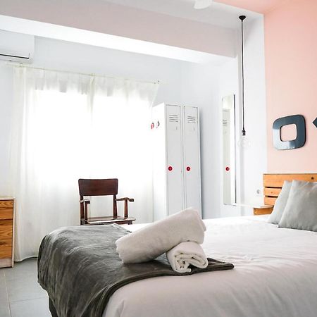 Torres De Serrano Apartment Valencia Eksteriør bilde