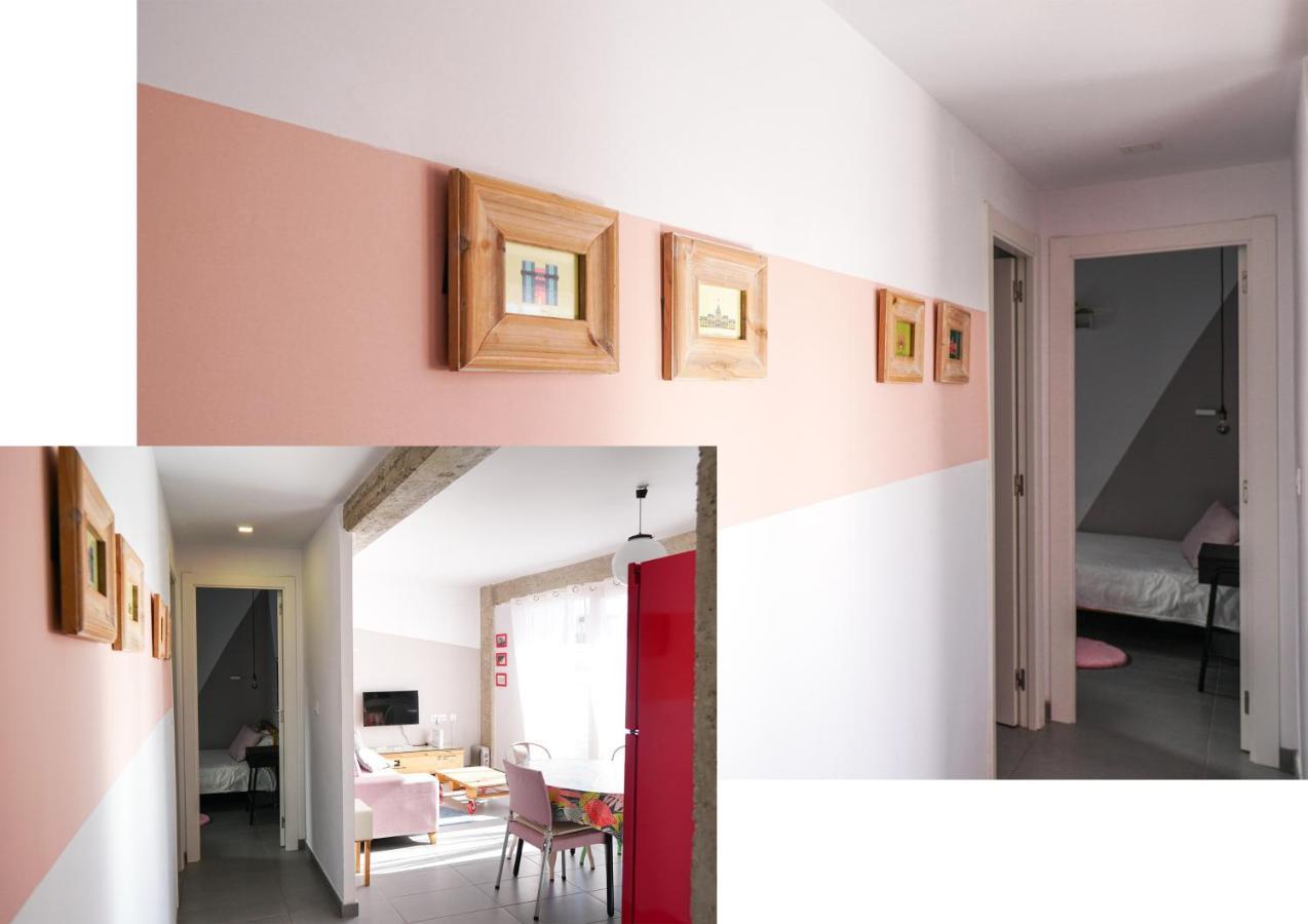 Torres De Serrano Apartment Valencia Eksteriør bilde