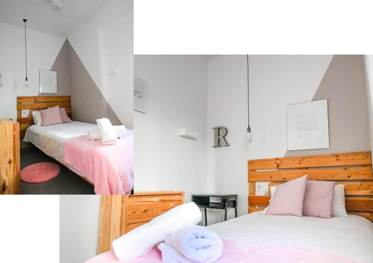 Torres De Serrano Apartment Valencia Eksteriør bilde