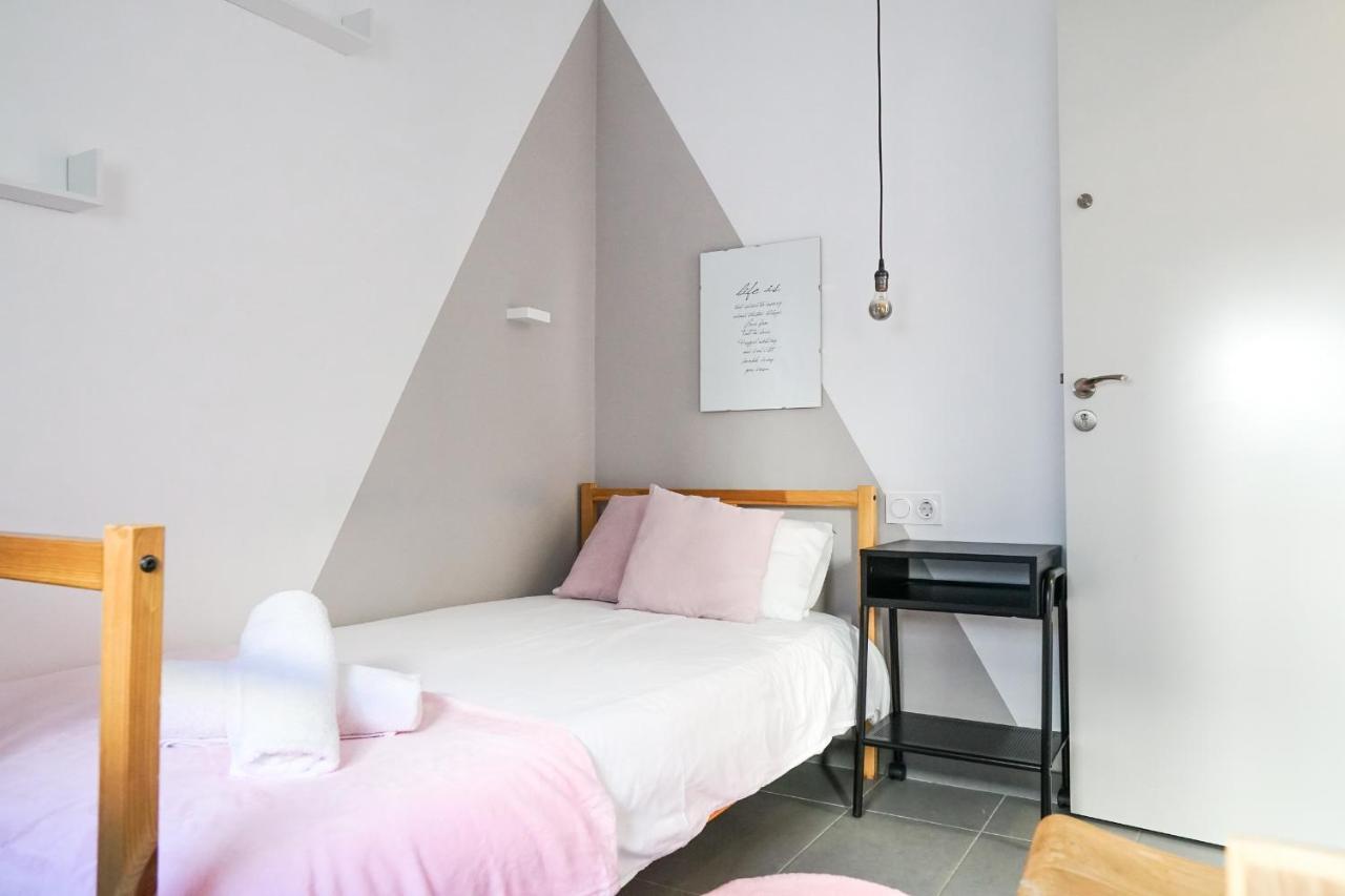 Torres De Serrano Apartment Valencia Eksteriør bilde