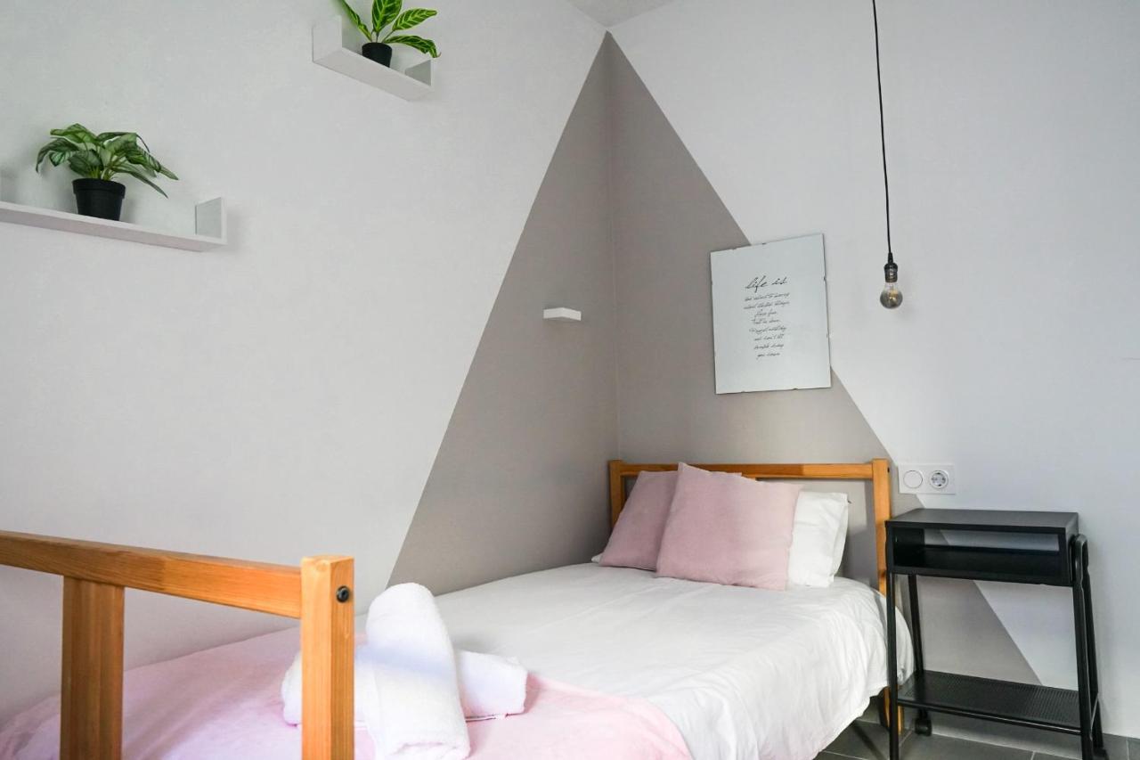 Torres De Serrano Apartment Valencia Eksteriør bilde