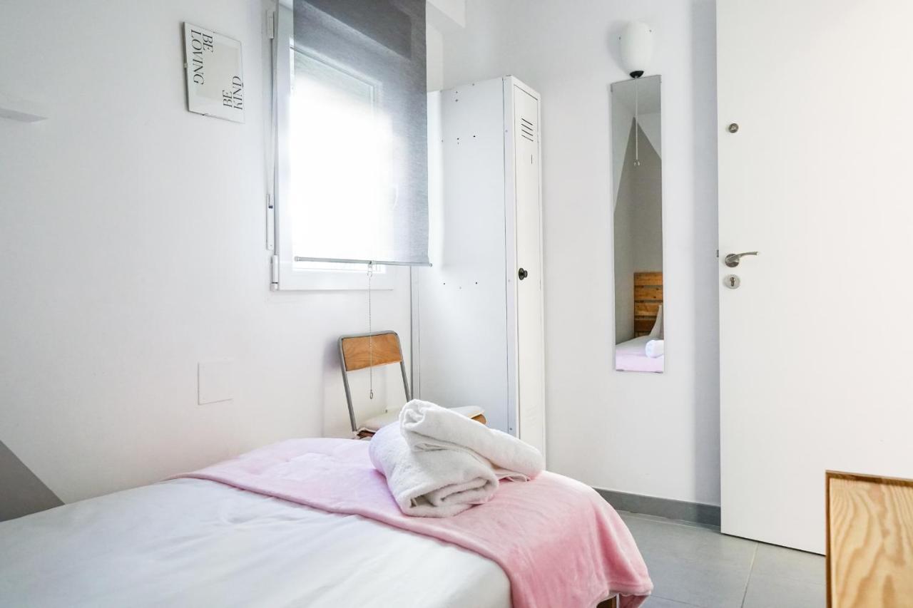 Torres De Serrano Apartment Valencia Eksteriør bilde